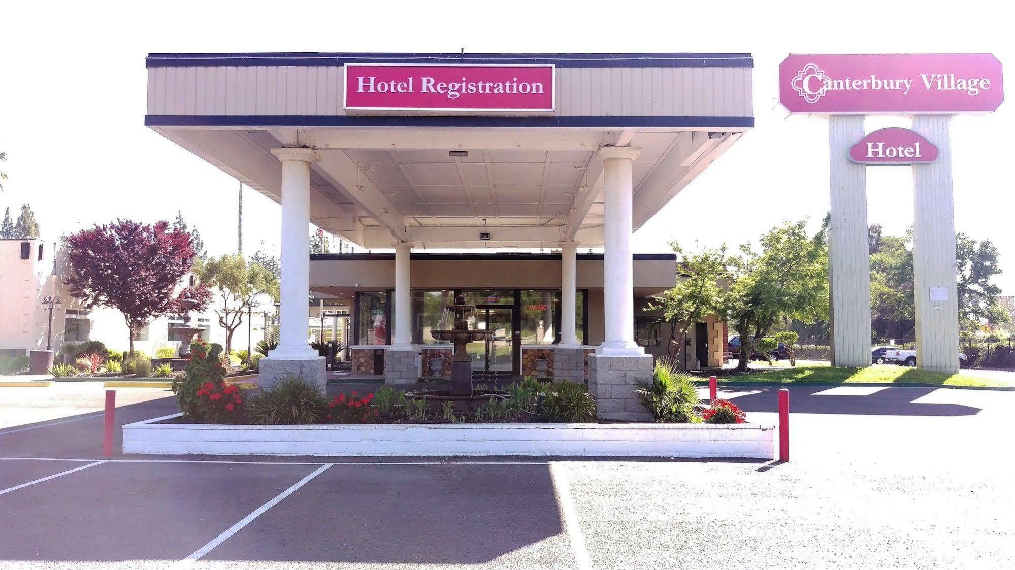 Surestay Plus Hotel By Best Western Sacramento Cal Expo Exterior photo